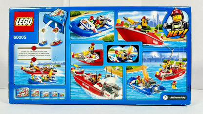 (60005) LEGO® City: Fire Boat