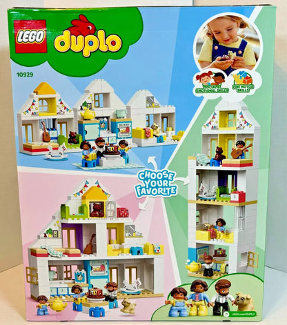 (10929) LEGO® DUPLO® Modular Playhouse