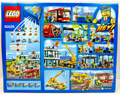 (60026) LEGO® City: Town Square