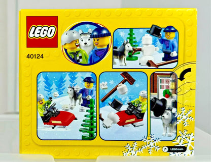 (40124) LEGO® Seasonal: Winter Fun