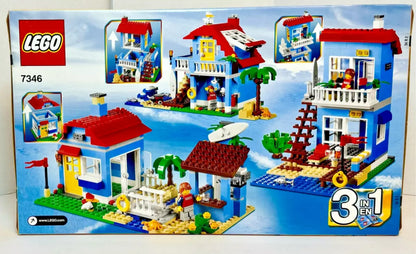 (7346) LEGO® Creator 3-in-1: Seaside House