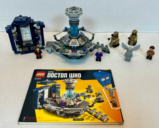 (21304) LEGO® Ideas: Doctor Who (USED)