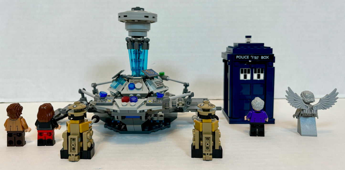 (21304) LEGO® Ideas: Doctor Who (USED)