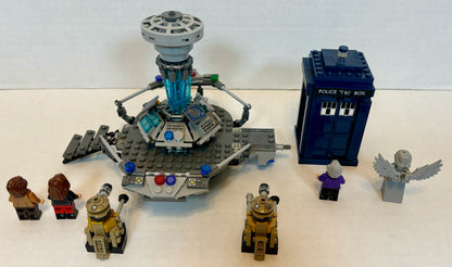 (21304) LEGO® Ideas: Doctor Who (USED)