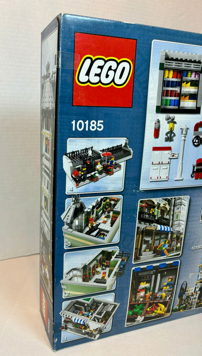 (10185) LEGO® Creator Expert: Green Grocer (USED)