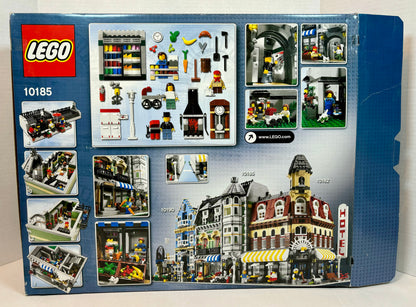 (10185) LEGO® Creator Expert: Green Grocer (USED)