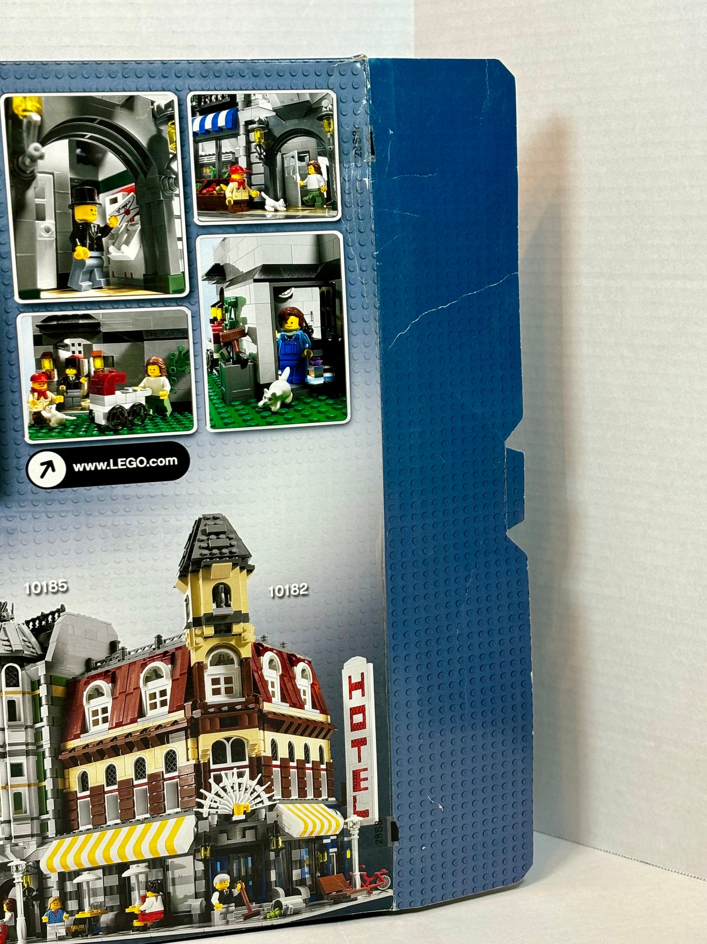 (10185) LEGO® Creator Expert: Green Grocer (USED)