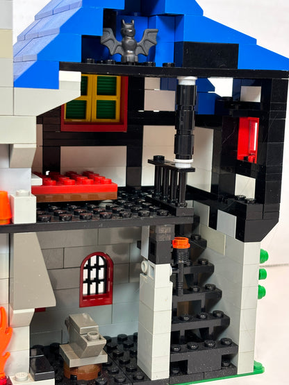 (3739) LEGO® Castle: Blacksmith Shop (USED)