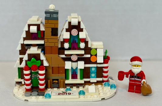 (40337) LEGO® Creator: Mini Gingerbread House (USED)