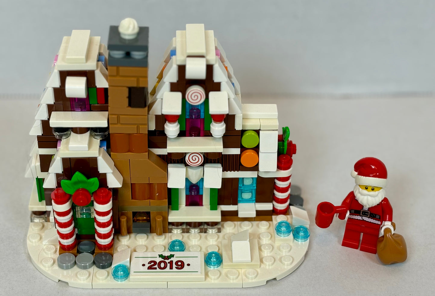 (40337) LEGO® Creator: Mini Gingerbread House (USED)