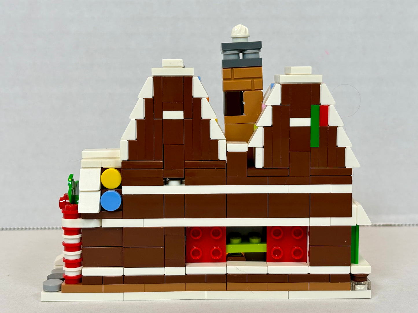 (40337) LEGO® Creator: Mini Gingerbread House (USED)