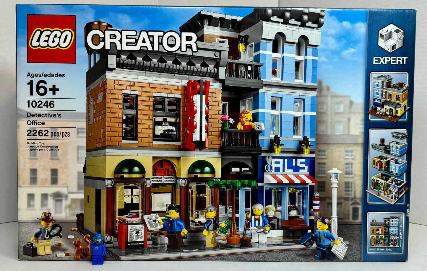 (10246) LEGO® Creator Expert: Detective's Office