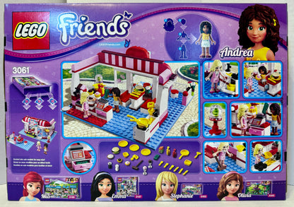 (3061) LEGO® Friends: City Park Cafe